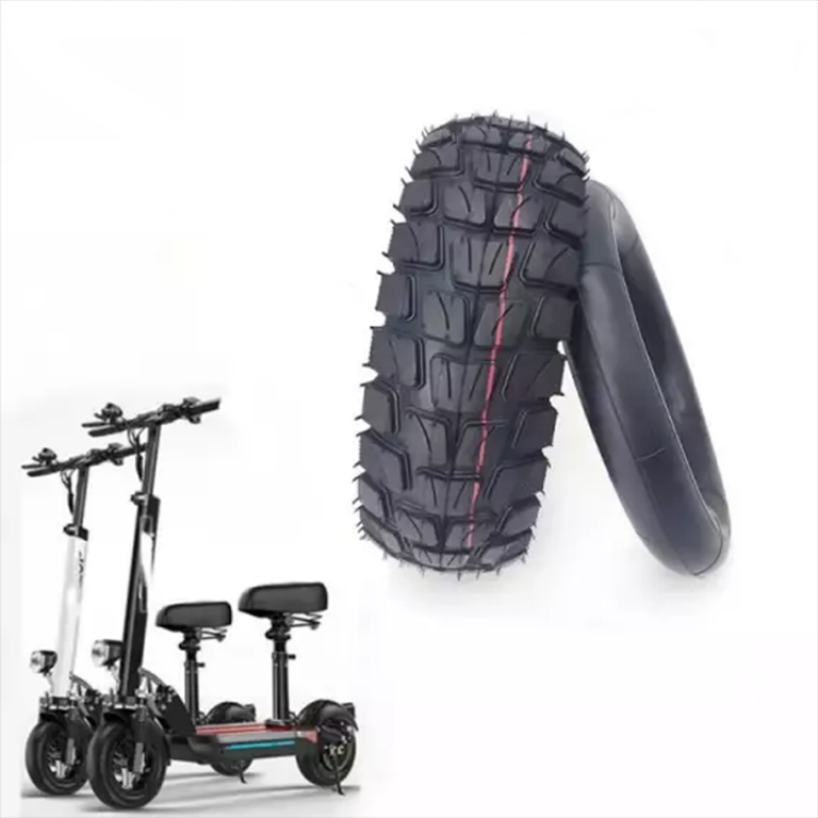 10'' Tires 10X3.0 80/65-6 255X80 for Speedway Electric Scooters Minimotors