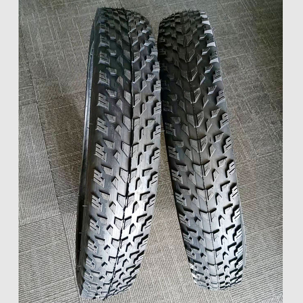 Electric Bike Tyre Cruiser Fat Bike Tires With Anti puncture layer 26 Inch Bike Tires 26x4.0