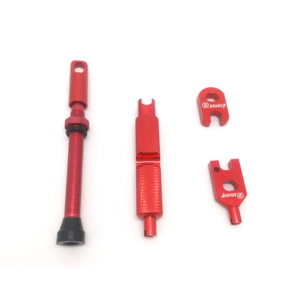 ROADUP Bicycle valve core removal tool for Schrader Presta Bike Valve