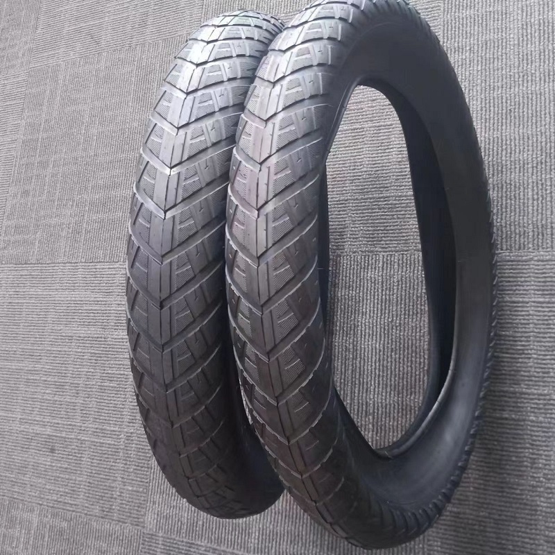 Professional Electric Bike Tyre 20'' x3.0 //4.0 /4.5  /5.0  24'' 26x4.0 Fat Bike Tire and Inner Tube