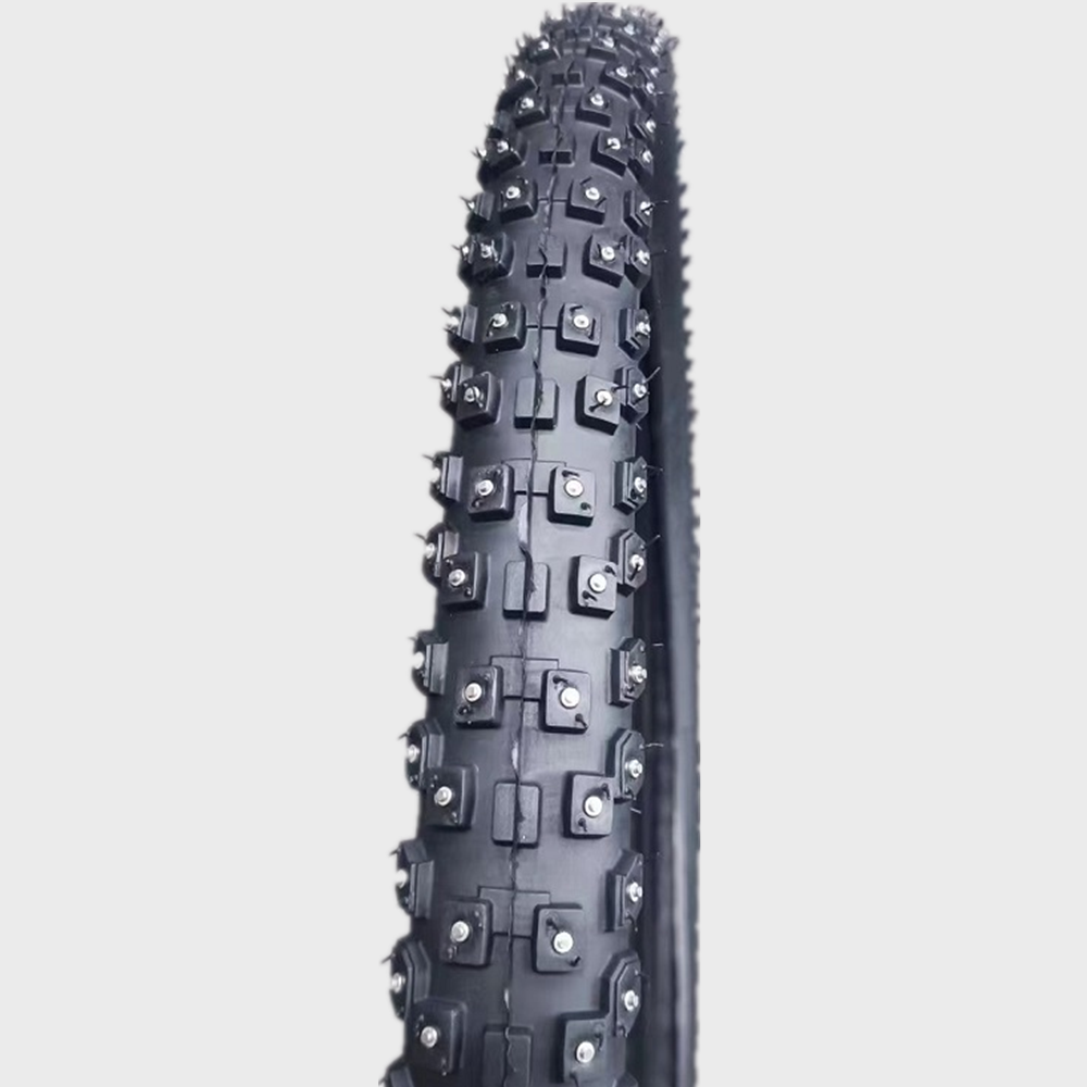 Studded Winter snow bike tyre 27.5x2.10 mountain bike tire 27.5*2.10