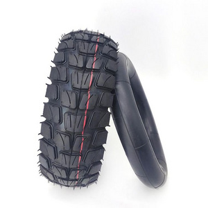 10'' Tires 10X3.0 80/65-6 255X80 for Speedway Electric Scooters Minimotors