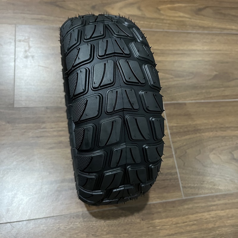 90/55-6 90/55-6.5 Tubeless Tire For Electric Scooter Accessories Vacuum Road Fat Thick E Scooter Wheel Tyre