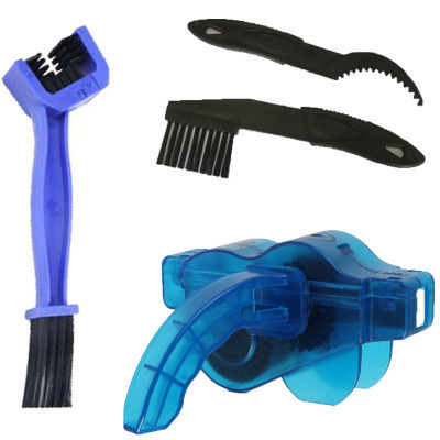 Bicycle Parts Cleaning Brush Tool Kit Bicycle Clean Brush Kit For MTB Road Bike