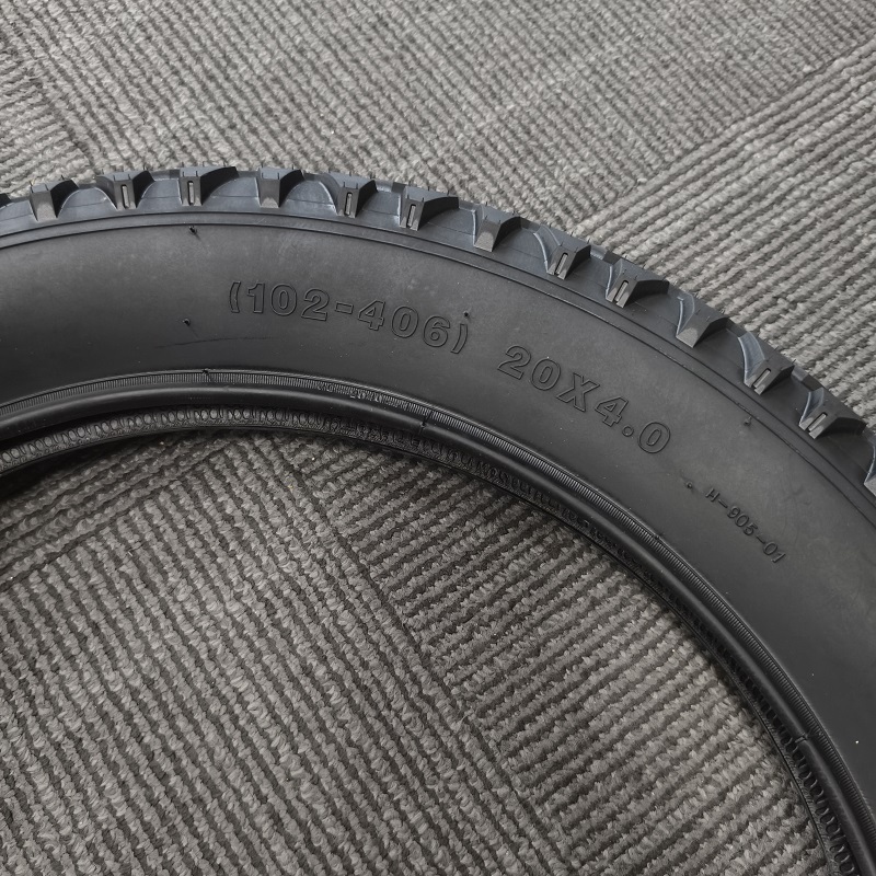 High Quality 12 14 16 18 20 Inch Bicycle Wheel Tyres 20x4.0 for BMX Electric Bicycles Mountain Bikes Road Bicycles