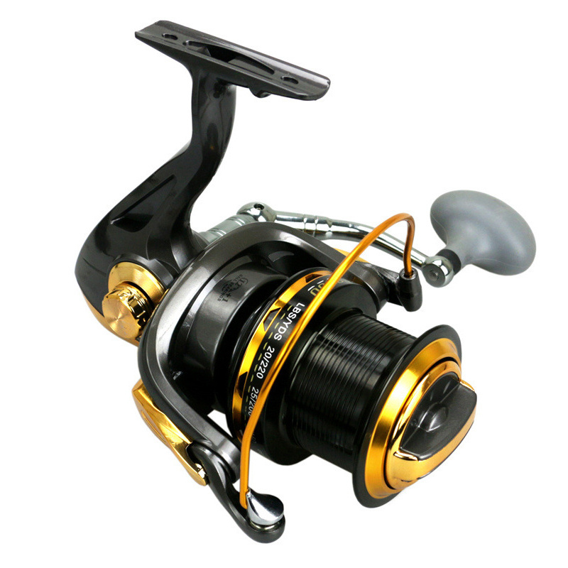 JETSHARK Sea fishing reels 13RB Surfcasting Fishing Reel Long Distant Wheel for Saltwater Surf Fishing spinning reel