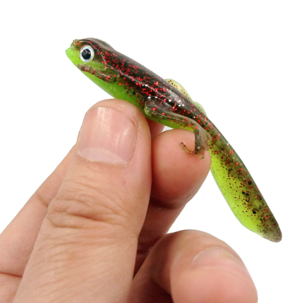 JETSHARK 8cm 3.8g new arrive Plastic silicone bait Worms Fishing Lure Smell Attractive Fish Crab Fishing Bait Soft