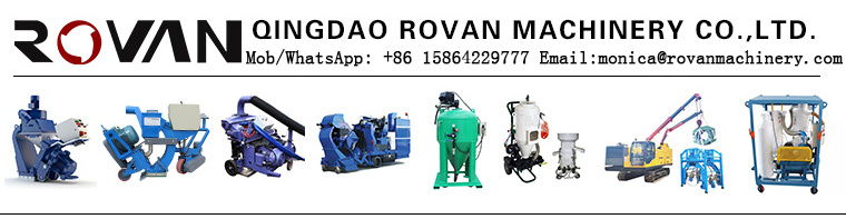 Electric Driven Air Compressor for Dustless Blasting Machine/ industry air compressor