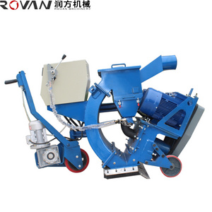 High Quality New Technology Abrator / Wheel Shot Blast Machine / Shot Blasting