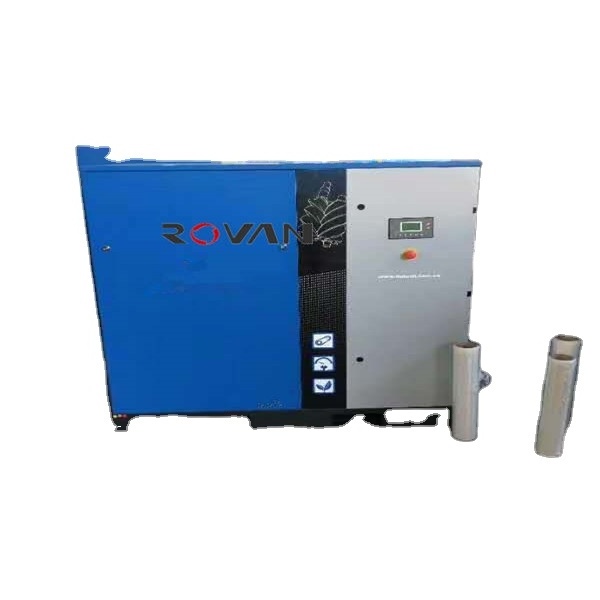 Electric Driven Air Compressor for Dustless Blasting Machine/ industry air compressor