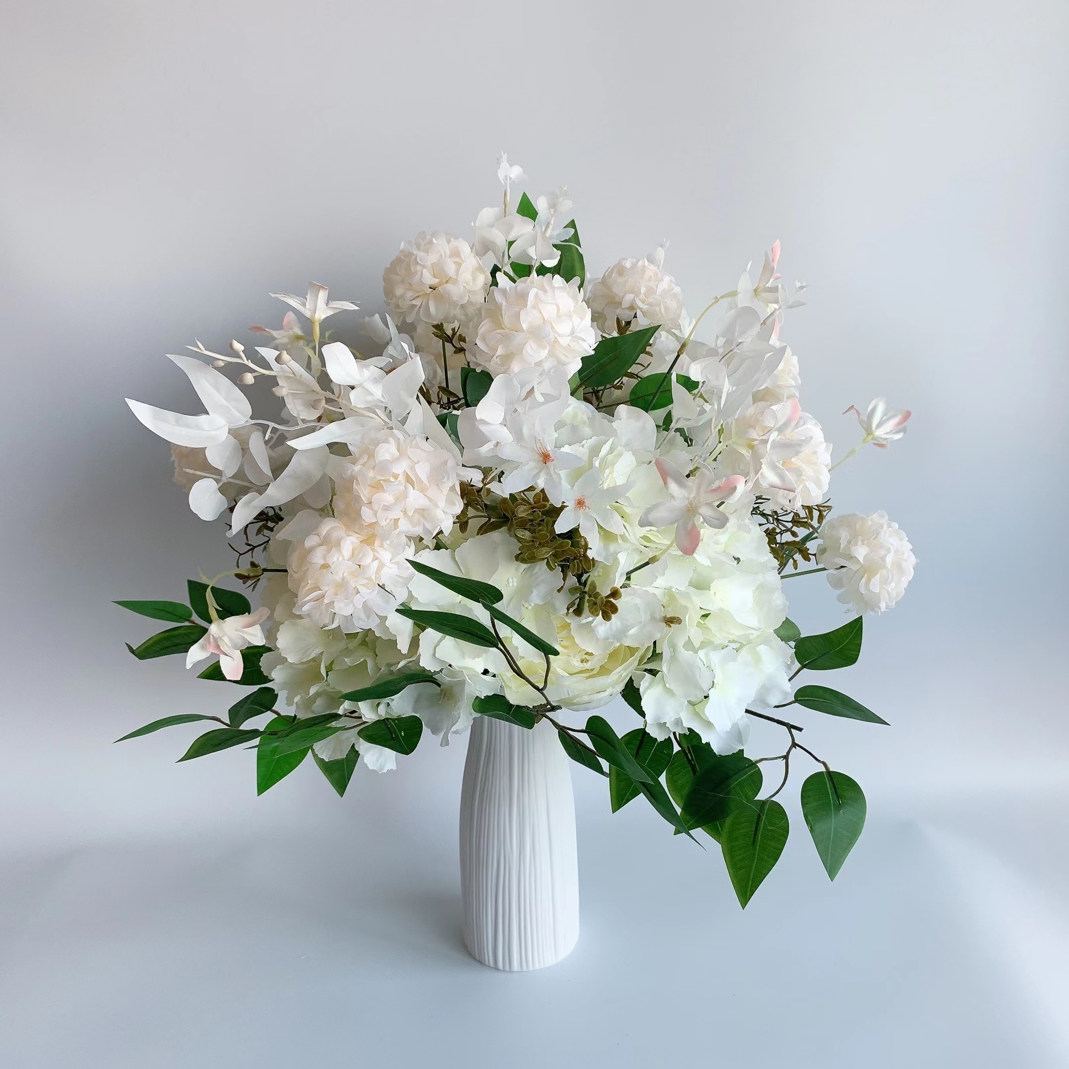 Wedding Centerpieces Wedding Table Peony Artificial Flower Balls