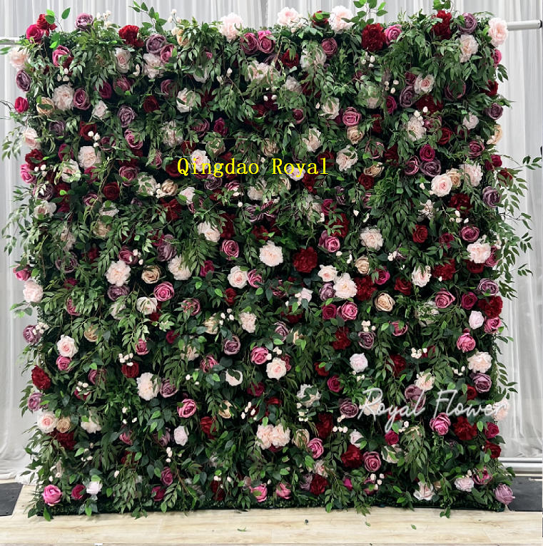 Hot sale artificial green grass wall green plant  backdrop for party decor artificial wedding back drops