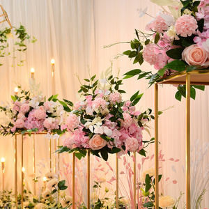 Wedding Centerpieces Wedding Table Peony Artificial Flower Balls