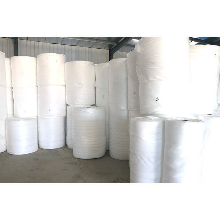 Slitting Special-Shaped Pearl Cotton Lining Can Be Filled With Anti-Vibration Pad Sheet Pearl Cotton