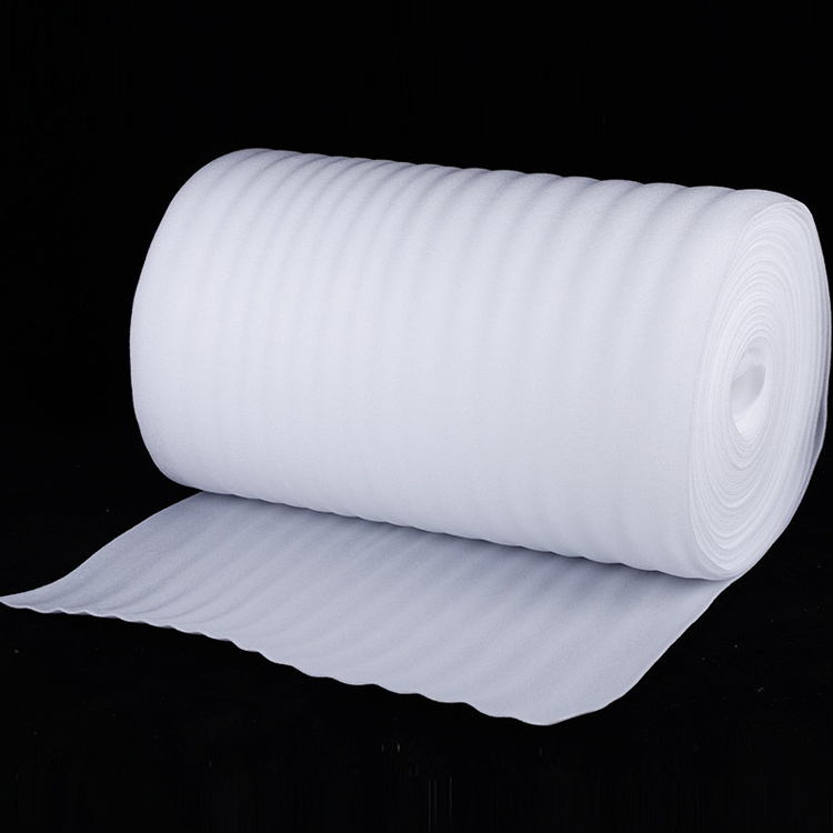 Slitting Special-Shaped Pearl Cotton Lining Can Be Filled With Anti-Vibration Pad Sheet Pearl Cotton