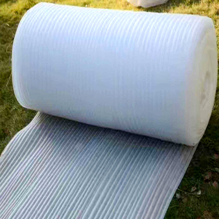 Transportation Packaging Materials Shockproof EPE Polyurethane Foams Film Foam Cotton Roll