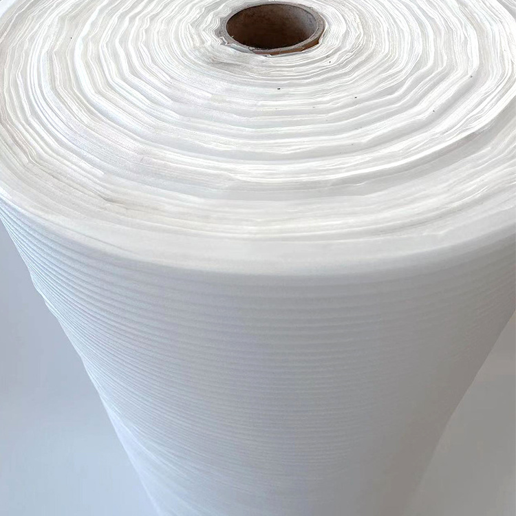 Transportation Packaging Materials Shockproof EPE Polyurethane Foams Film Foam Cotton Roll