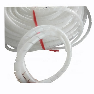 12*14mm HDPE Spiral Hose For Vacuum Resin Infusion