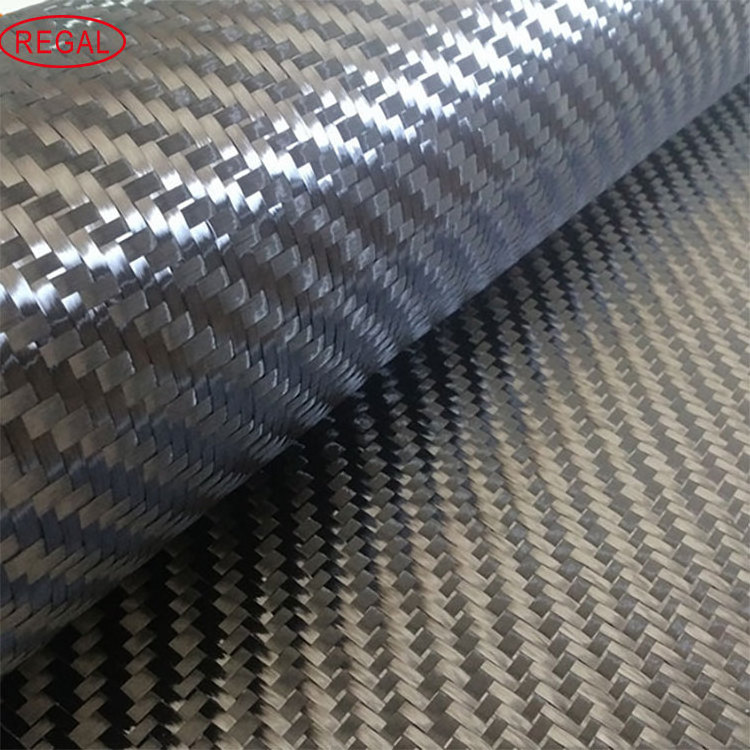 12K Twill/Plain Carbon Fiber Fabric Cfrp 200gsm For Marine Boat Yacht Auto Parts Building Strength FPV Drone Frames