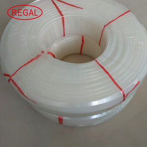 Feeding Channel Flow Tube For Resin In Vacuum Infusion