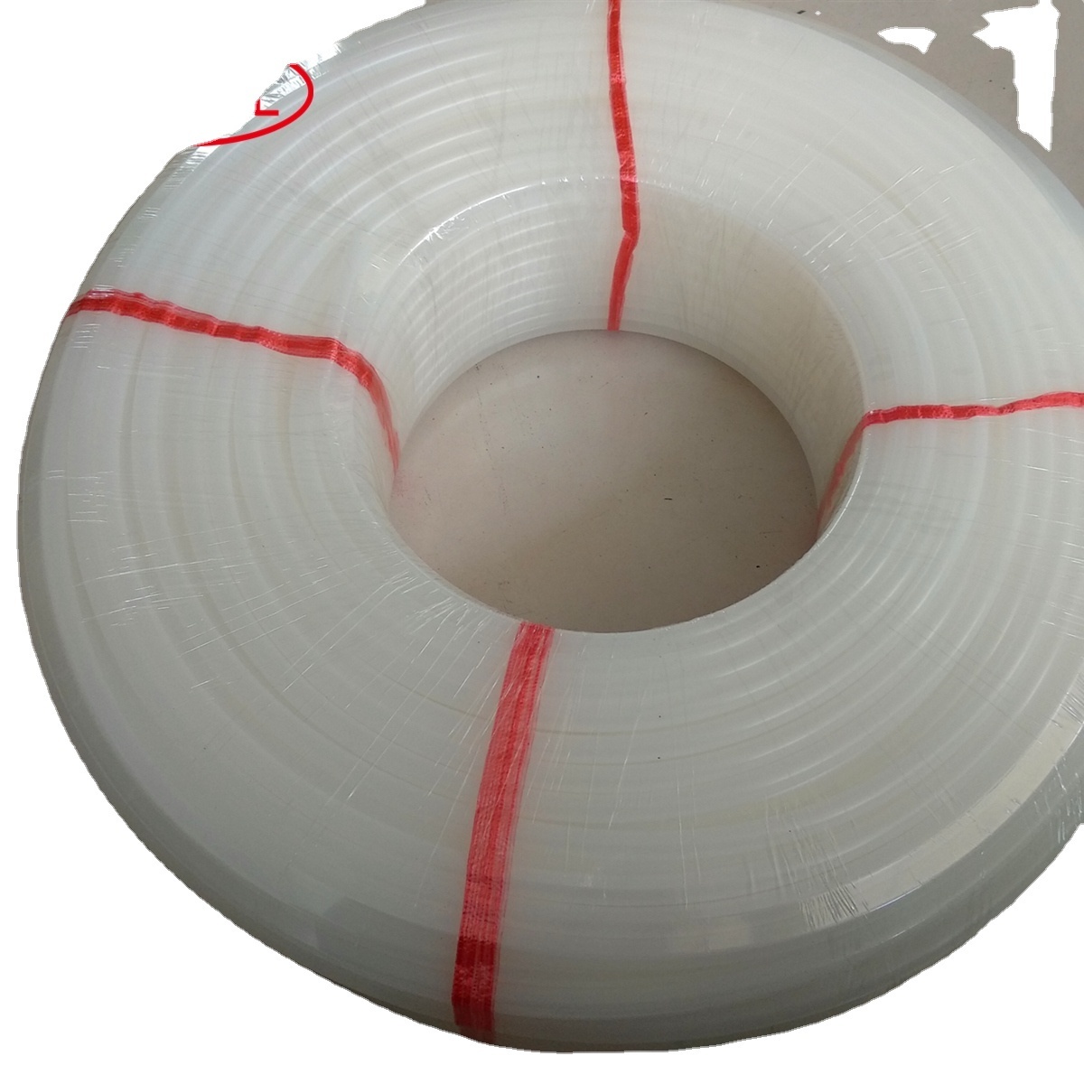 Hot sale Spiral hose wrap thread tubes for Vacuum diversion technology  with good quality