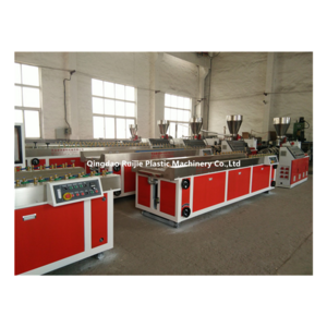 pvc window and door profile extrusion machine /UPVC Window Profile Extrusion Line