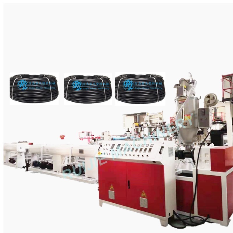 Co-Extrusion  High Speed Pe/pvc/pp Pipe Production Line / Extruder Machine