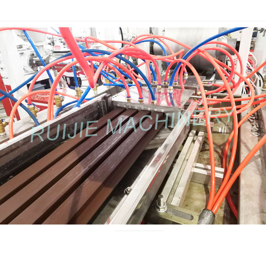 WPC pallet production line,WPC fence production line,WPC profile production line