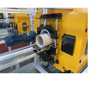 Extruder Pvc Tubes Twin Screw CPVC Pipe Extrusion/Pipe Pvc Machine/ Machine Fabrication Tube Pvc