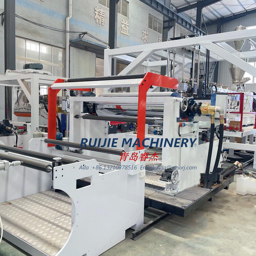 PET PS PP Sheet production line PET PC sheet manufacturing extrusion making machine line