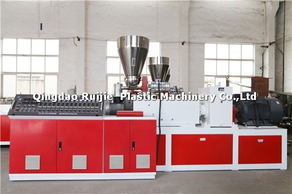 pvc window and door profile extrusion machine /UPVC Window Profile Extrusion Line