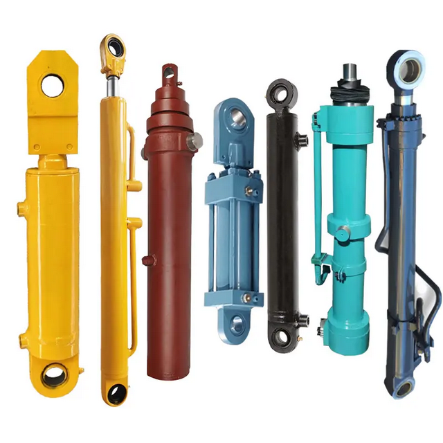 Qingdao Ruilan Hydraulic Cylinder for Solar Power