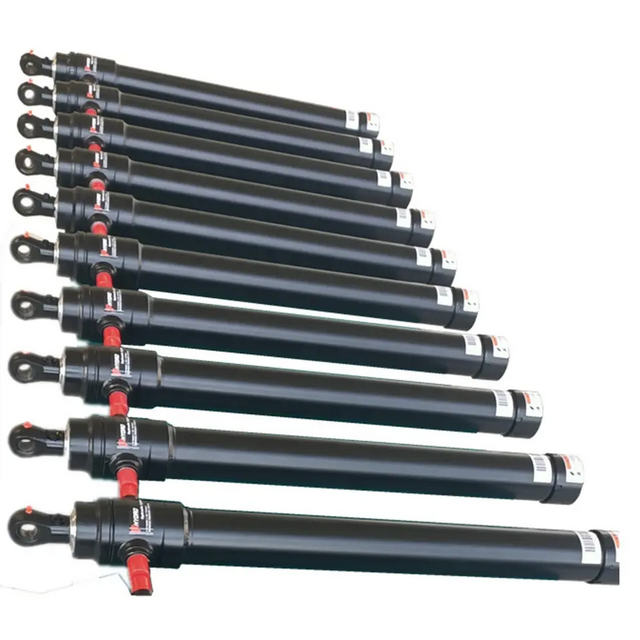 Qingdao Ruilan Hydraulic Cylinder for Solar Power