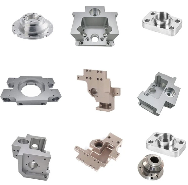 CNC Machined Components