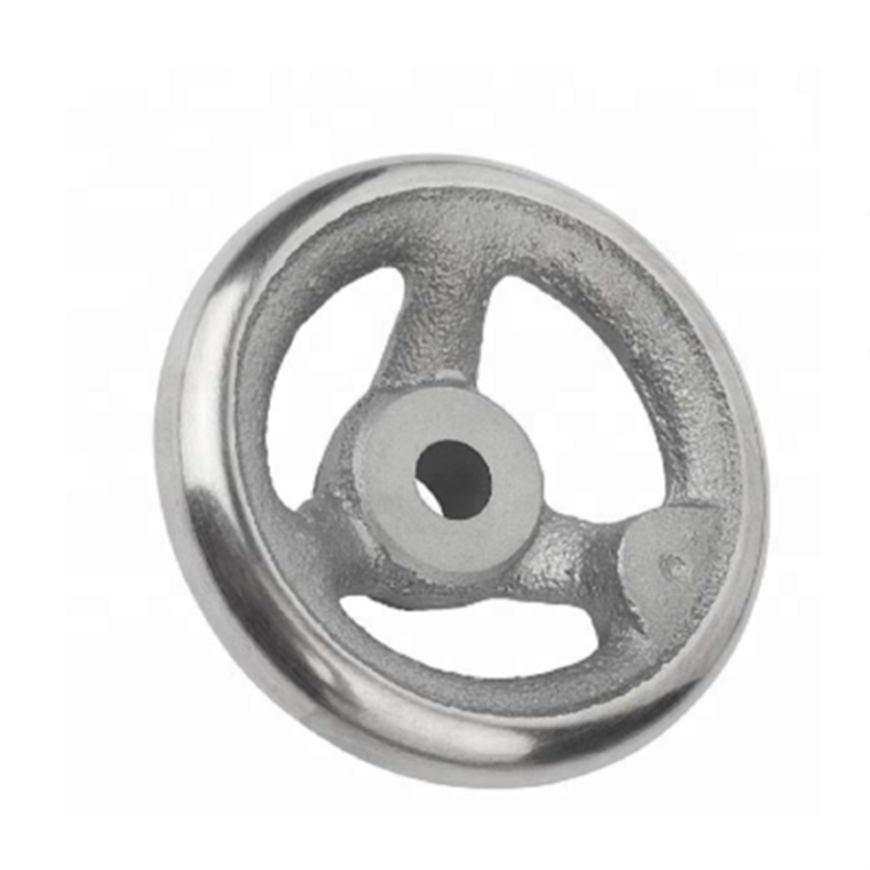 OEM and customize New design sand casting grey iron cast iron flywheel