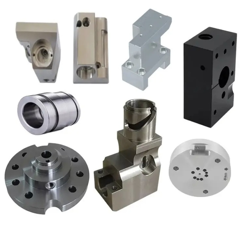 CNC Machined Components