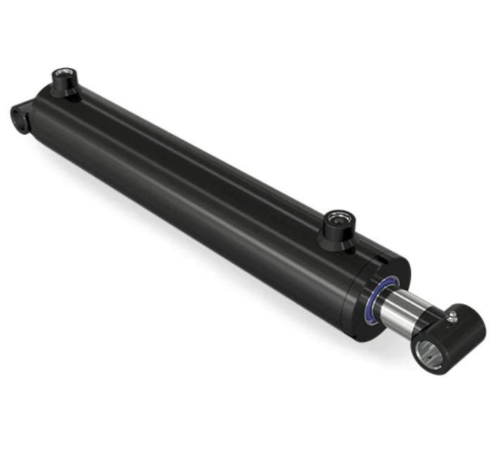 Double Acting Tie Rod Hydraulic Cylinder for Agricultural Machine