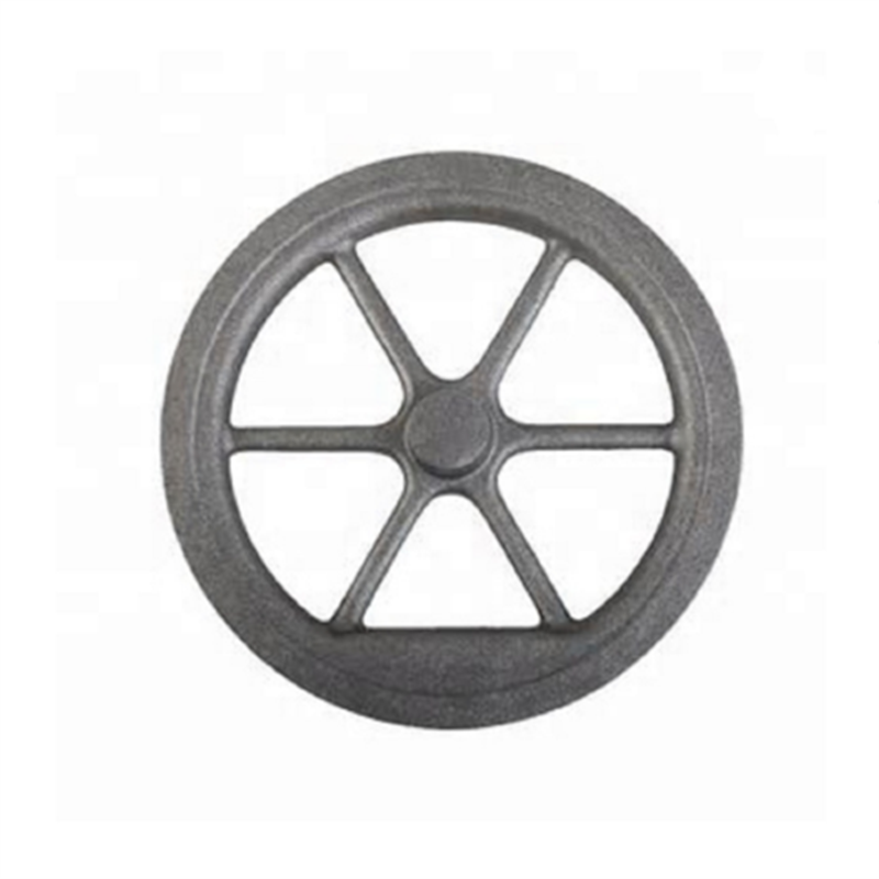 OEM and customize New design sand casting grey iron cast iron flywheel