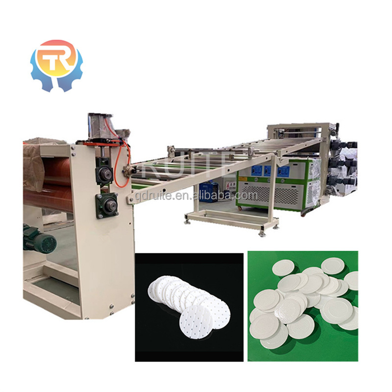 China Foamed Polyethylene Sheet Making Machine/PE Foam Sheet Extruder/EPE Foam Sheet Production Line