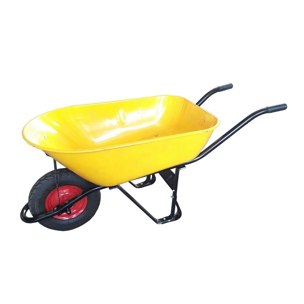 WH8603 WoodenHandle Garden Material Handling Load 200kg 100l 16