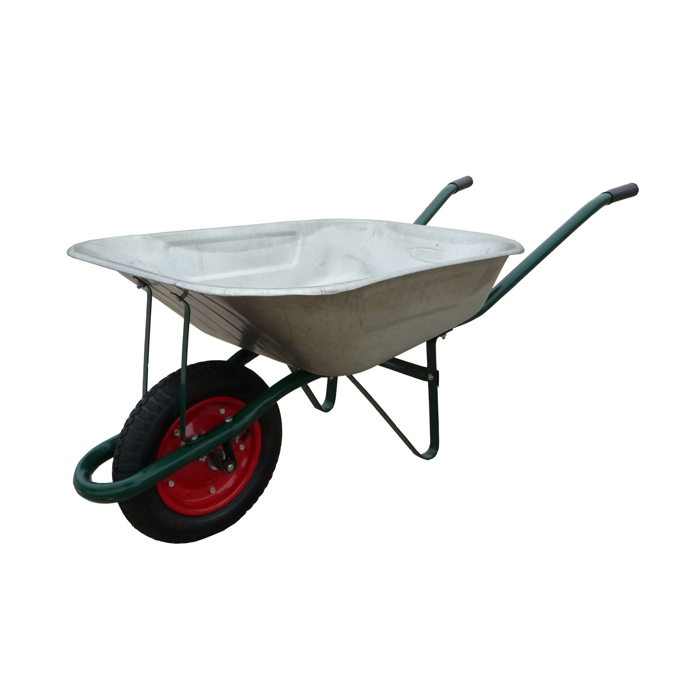 Wheelbarrow Wb6203 Wheelbarrows Heavy Duty Building Wheel Barrows Wheelbarrows for Garden Farm