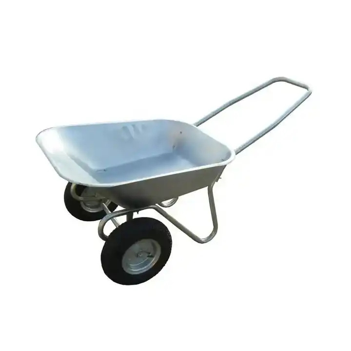 WB6211 Tool Trolley Cart Garden Utility Cart Wheelbarrow Of Choice For Professional Landscapers