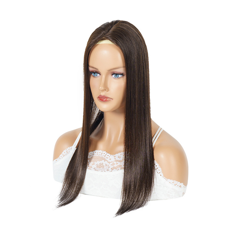 Human Hair Topper For White Women 3x5 inch Breathable MONO Base PU Coated With Clip In Hair Toupee Remy Hairpiece fast delivery