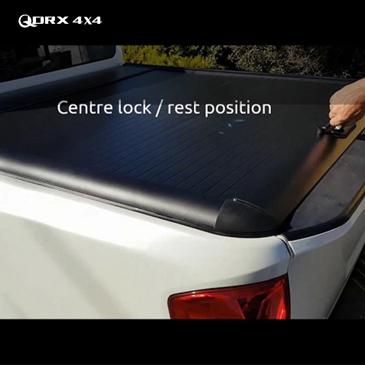 Pickup accessories Truck bed cover hilux canopy for hilux vigo/revo tonneau cover