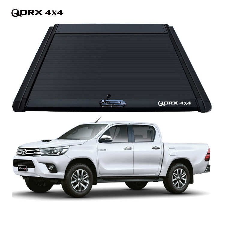 Pickup accessories Truck bed cover hilux canopy for hilux vigo/revo tonneau cover