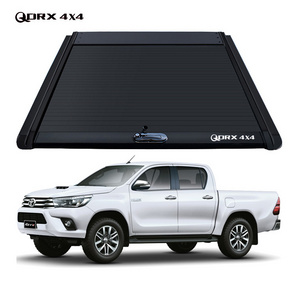 Pickup accessories Truck bed cover hilux canopy for hilux vigo/revo tonneau cover