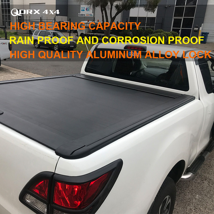 Pickup accessories Truck bed cover hilux canopy for hilux vigo/revo tonneau cover