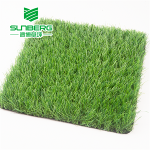 Sunberg  Synthetic Grass Artificial grass carpet roll 35mm leisure artifical grass for garden