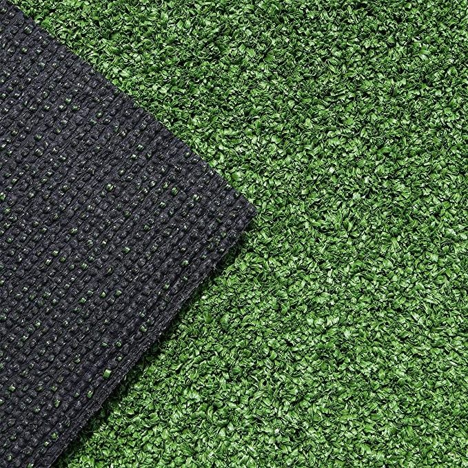 Sunberg grass Cricket turf mat Outdoor vertical artificial green grass table tennis stadium Synthetic grass