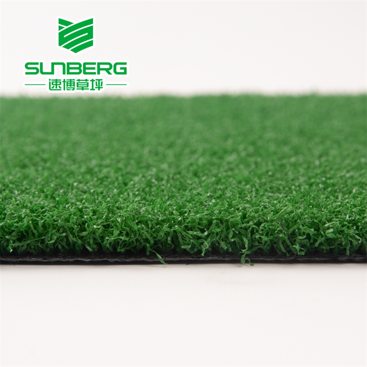 Sunberg grass Cricket turf mat Outdoor vertical artificial green grass table tennis stadium Synthetic grass